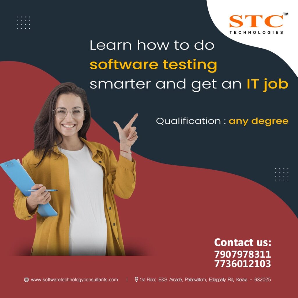 Software Testing Training in Kochi