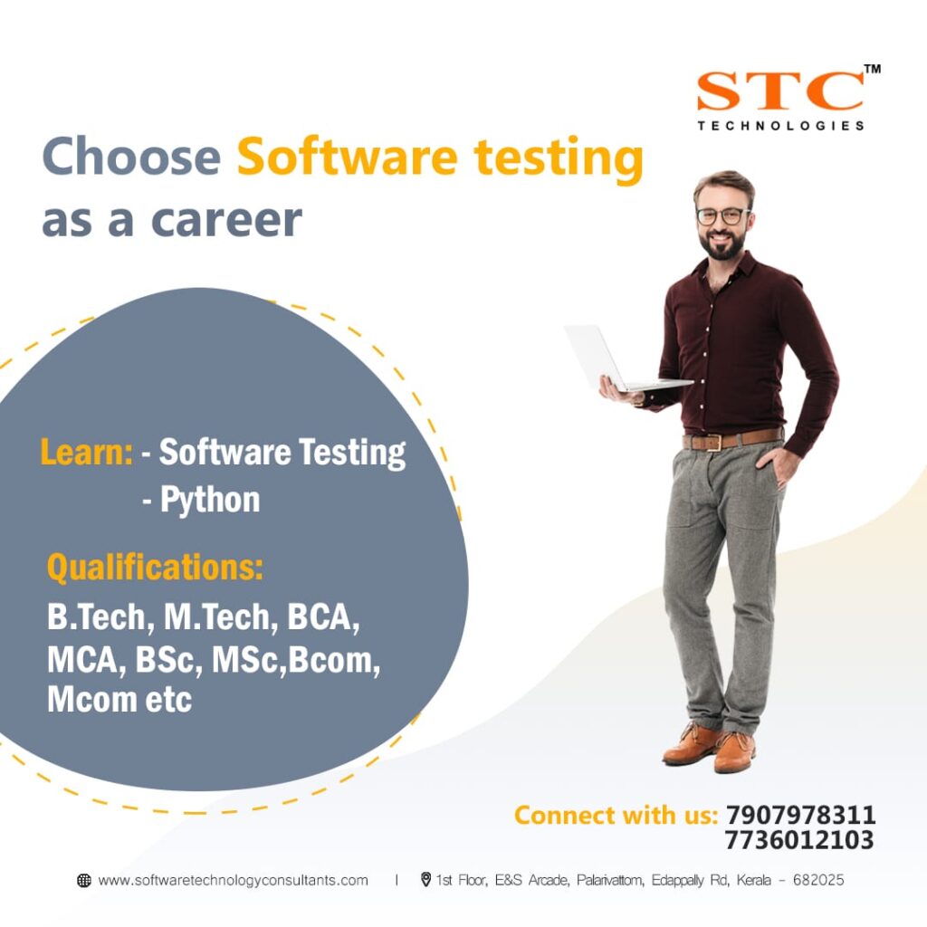 Software Training Institutes in Kochi